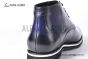 Berluti Blue Demesure Calfskin Boot