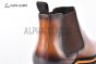 Berluti Light Brown Demesure Flex Calfskin Boot