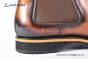 Berluti Light Brown Demesure Flex Calfskin Boot
