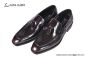 Ferragamo Red Calfskin Tassel Loafer