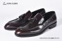 Ferragamo Red Calfskin Tassel Loafer