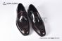 Ferragamo Red Calfskin Tassel Loafer