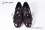 Ferragamo Red Calfskin Tassel Loafer