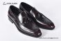 Ferragamo Red Calfskin Tassel Loafer