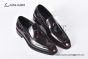 Ferragamo Red Calfskin Tassel Loafer