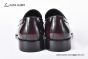 Ferragamo Red Calfskin Tassel Loafer