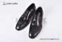 Ferragamo Red Calfskin Tassel Loafer