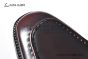 Ferragamo Red Calfskin Tassel Loafer