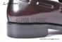Ferragamo Red Calfskin Tassel Loafer