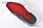 Ferragamo Red Calfskin Tassel Loafer