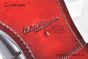 Ferragamo Red Calfskin Tassel Loafer