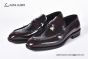 Ferragamo Red Calfskin Loafer