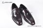 Ferragamo Red Calfskin Loafer