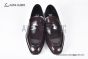 Ferragamo Red Calfskin Loafer