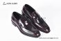 Ferragamo Red Calfskin Loafer