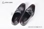 Ferragamo Red Calfskin Loafer