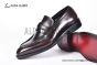 Ferragamo Red Calfskin Loafer
