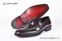 Ferragamo Red Calfskin Loafer