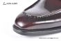 Ferragamo Red Calfskin Loafer