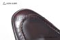 Ferragamo Red Calfskin Loafer
