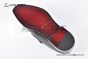 Ferragamo Red Calfskin Loafer