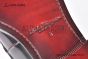 Ferragamo Red Calfskin Loafer