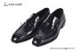 Ferragamo Black Calfskin Loafer