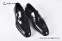 Ferragamo Black Calfskin Loafer