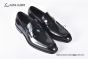 Ferragamo Black Calfskin Loafer