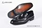 Ferragamo Black Calfskin Loafer