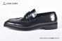 Ferragamo Black Calfskin Loafer