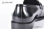 Ferragamo Black Calfskin Loafer