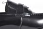Ferragamo Black Calfskin Loafer