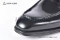 Ferragamo Black Calfskin Loafer