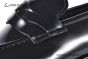 Ferragamo Black Calfskin Loafer