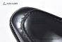 Ferragamo Black Calfskin Loafer