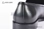 Ferragamo Matte Black Calfskin Loafer