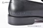 Ferragamo Matte Black Calfskin Loafer