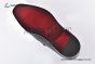 Ferragamo Matte Black Calfskin Loafer