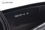 Ferragamo Black Calfskin Moccasin with Gancini Ornament