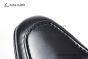 Ferragamo Matte Black Calfskin Tassel Loafer