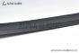 Gucci Belt Black Leather With Stainless Steel G Buckle