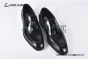 Ferragamo Black Calfskin Tassel Loafer