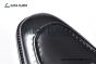 Ferragamo Black Calfskin Tassel Loafer