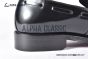 Ferragamo Black Calfskin Tassel Loafer