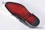Ferragamo Black Calfskin Tassel Loafer