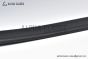 Gucci Blondie Belt Black Leather With Stainless Steel Round Interlocking G Buckle