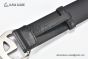 Gucci GG Marmont Reversible Belt Black Leather With Stainless Steel Double G Buckle 