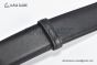 Gucci GG Marmont Reversible Belt Black Leather With Stainless Steel Double G Buckle 