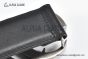 Gucci GG Marmont Reversible Belt Black Leather With Stainless Steel Double G Buckle 